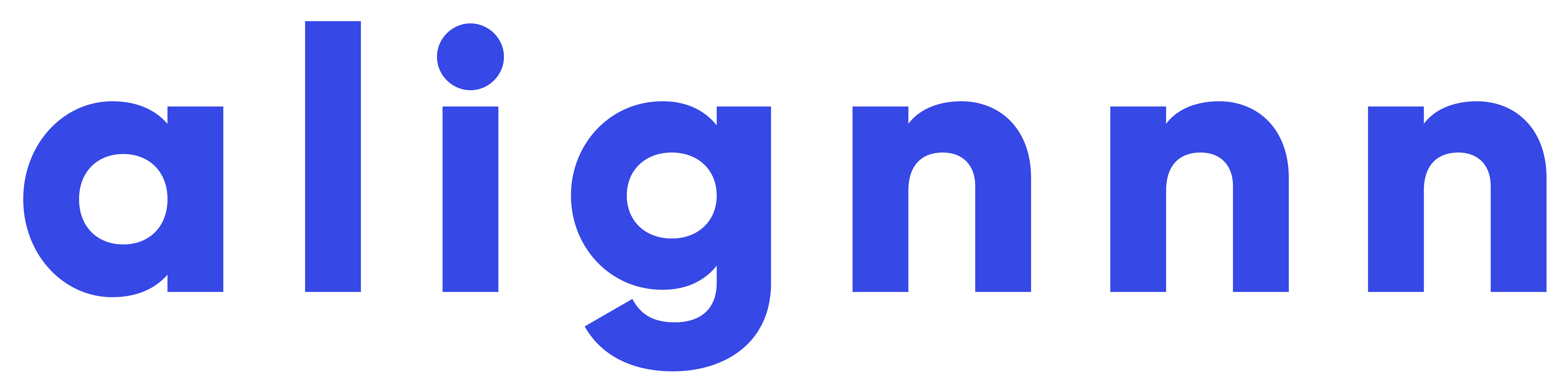 Blue Logo